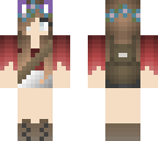 edited ari's skin