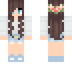 edited flower girl