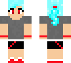 edited ponytail
