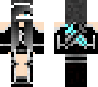 editted zarina skin