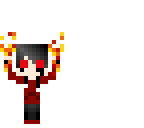 evil demon mini boy