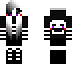 female puppet