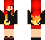 fire girl