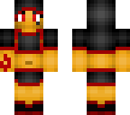 fire ninja