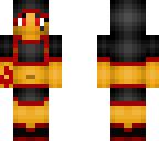 fire ninja