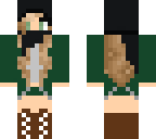 fixed masked mindy