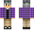 flannel flowercrown