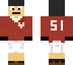 football player
