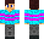 frisk as a boy