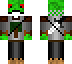 frog gladiator