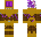 gafi purple taint vines