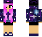 galaxy girl