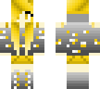 gold ore girl