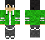 green boy