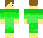 green guy