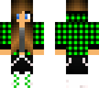 green swag