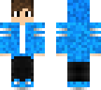 guy blue
