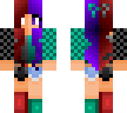 herobrine fan girl