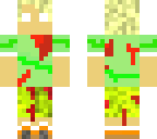 herobrine's son