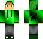 hoddie creeper