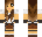 hunter girl