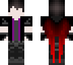 just change the color of the hair and put eyes