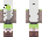 kawai cute zombie girl