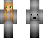 koala girl