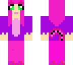 la pantera rosa chica