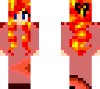 lava girl