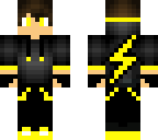 lightning teen