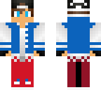 luke's awesome skin