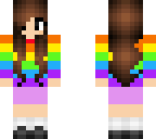 mabel pines rainbow