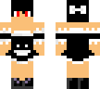 maid blaze