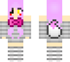 mangle roze