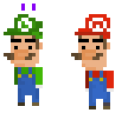 mario luigi combo