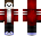 masky person me