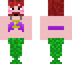 max the little mermaid