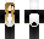 mcd oc - serephina - mystreet - panda onesie