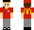 mcdonalds worker