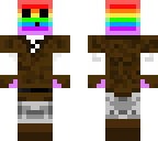 midieval rainbow slime