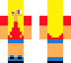 minecraft basic girl skin