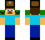 mini steve by foxy1213