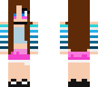 my first skin