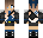my hunter skin 2