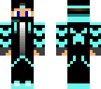 my new skin