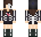 my new skin