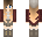 new beanie girl 3pix arms