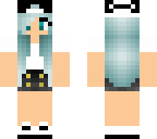 new blue tomboy