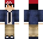 not my skin
